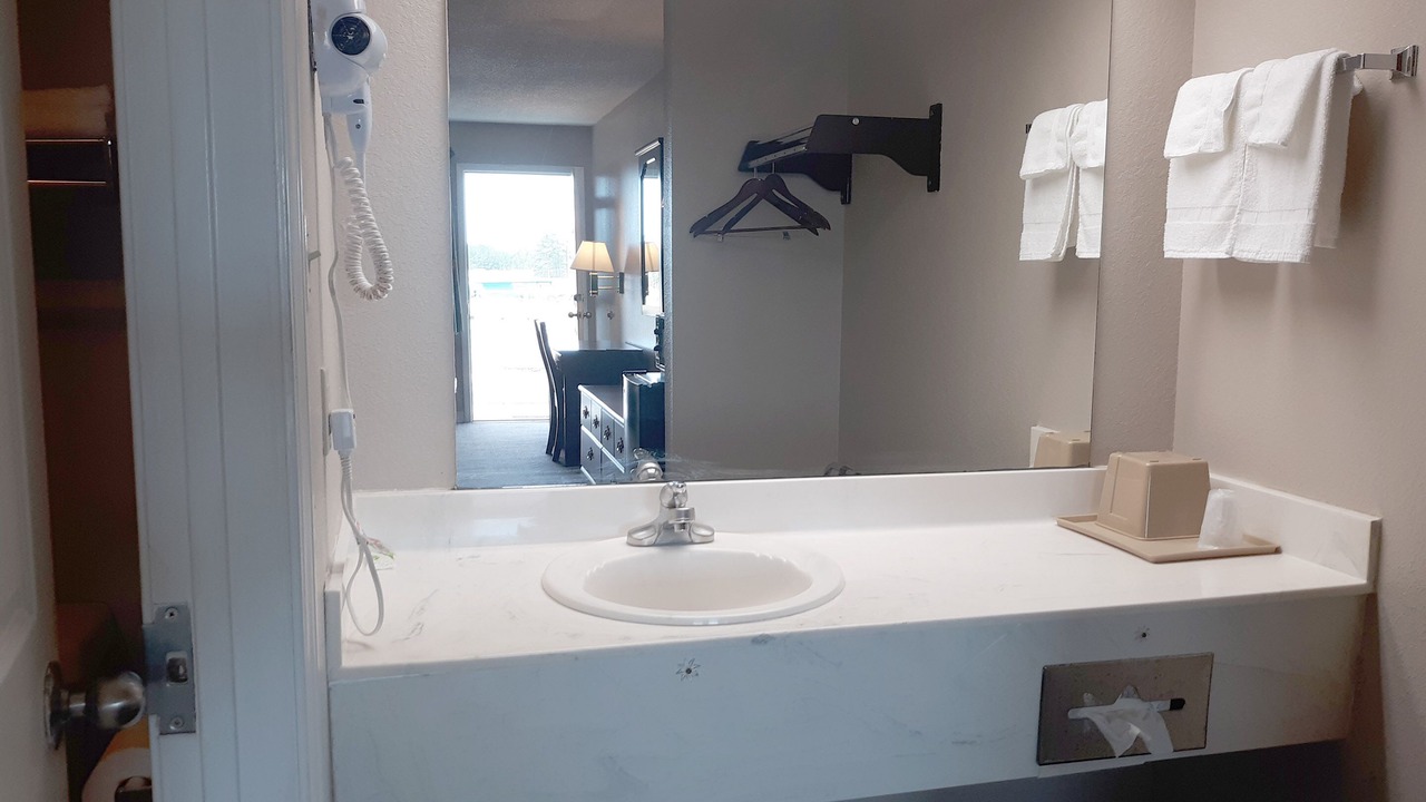 Photo of Bathroom in Monticello