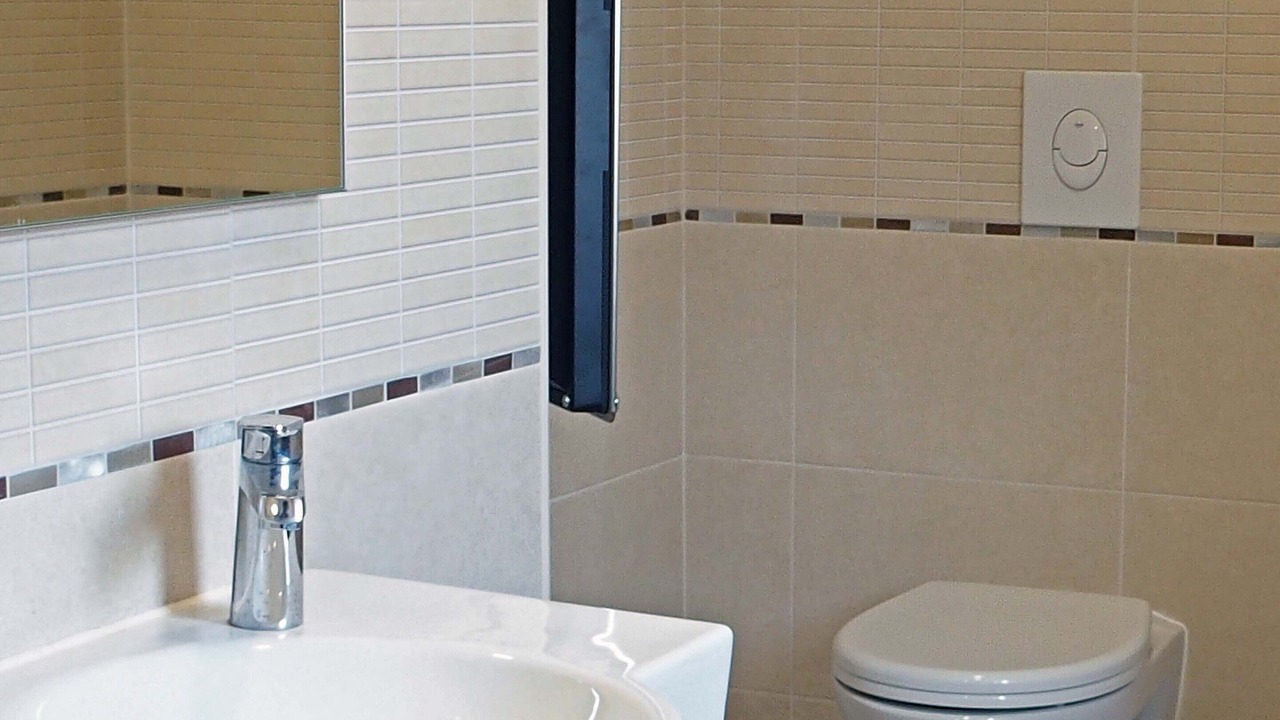 Photo of Bathroom in Evry