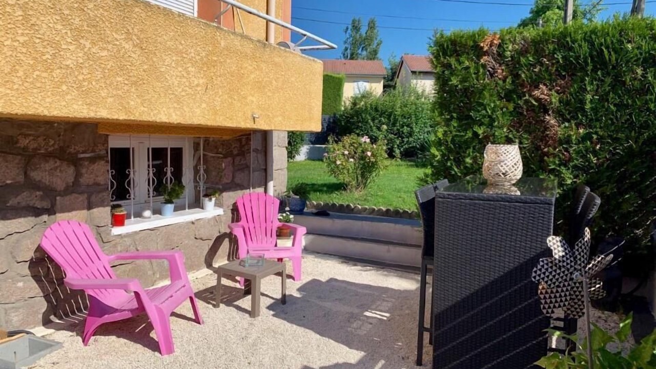 Photo of Patio Balcony in Sorbiers
