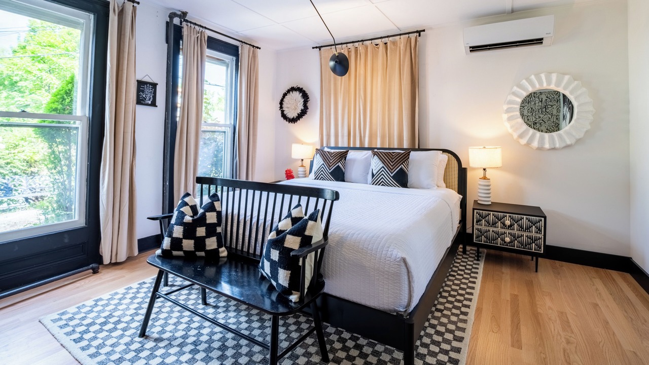 Photo of Bedroom in Woodstock