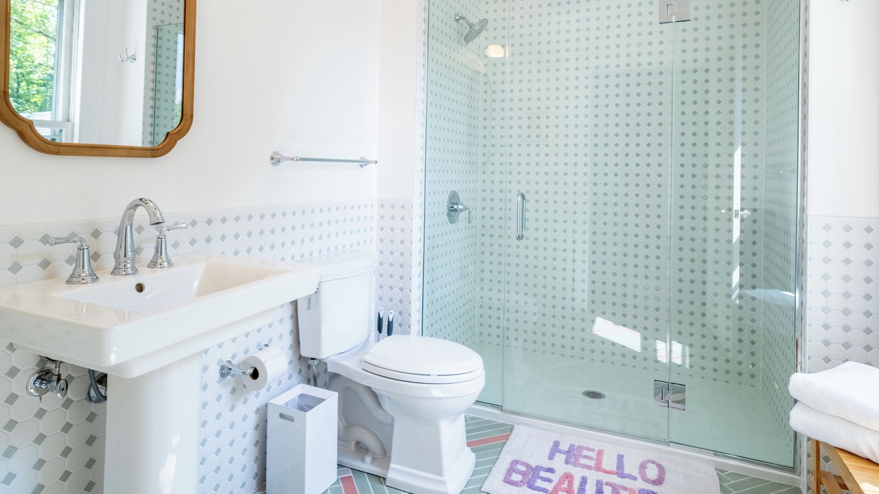 Photo of Bathroom in Woodstock