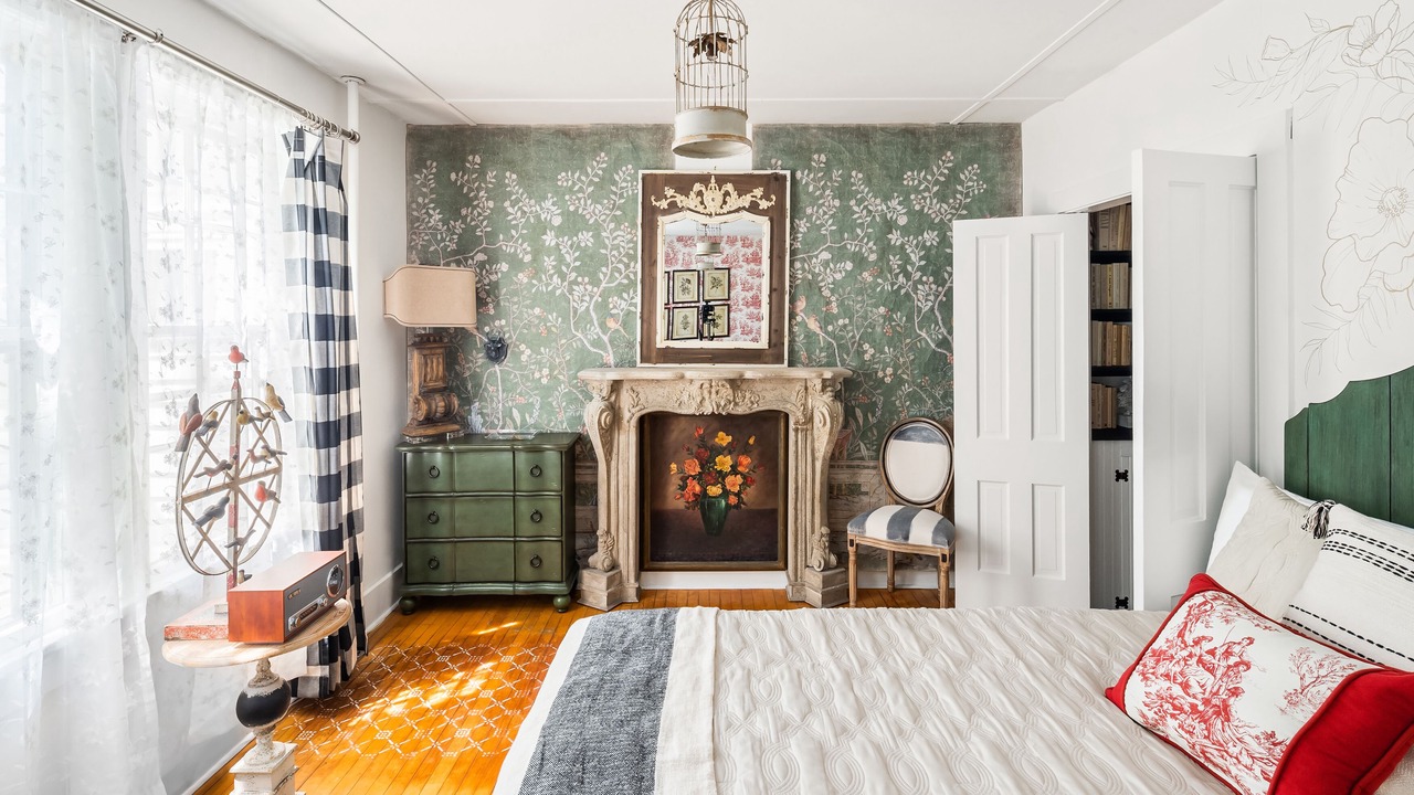 Photo of Bedroom in Woodstock