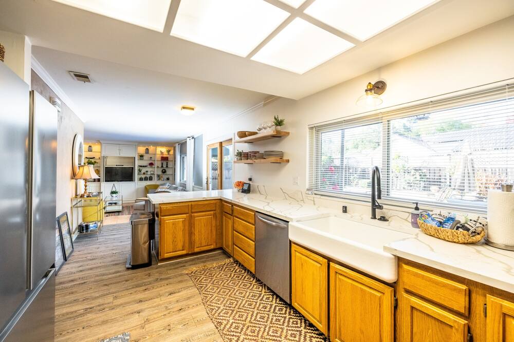 Photo of Kitchen in Santa Rosa