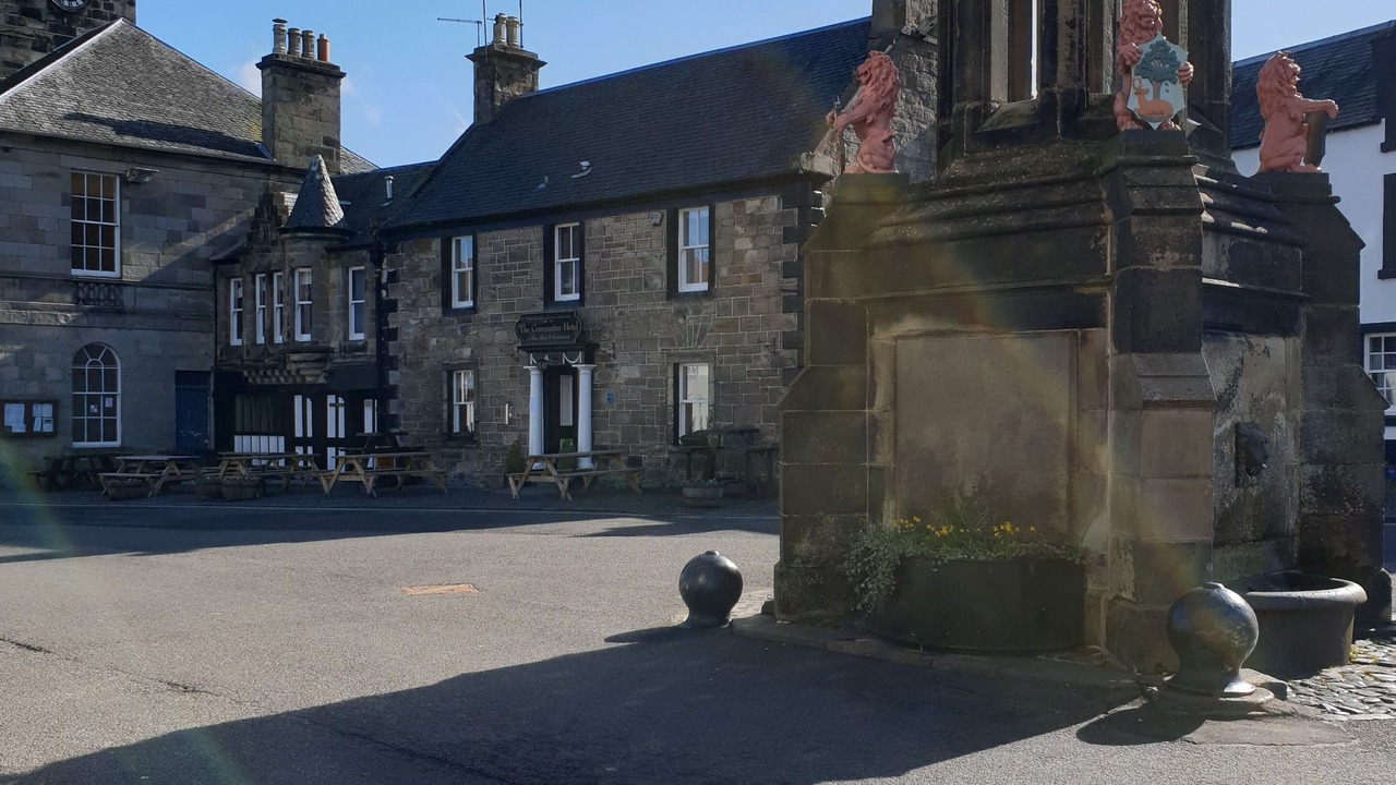 Photo of Bedroom in Falkland