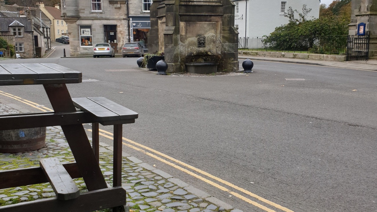 Photo of Patio Balcony in Falkland
