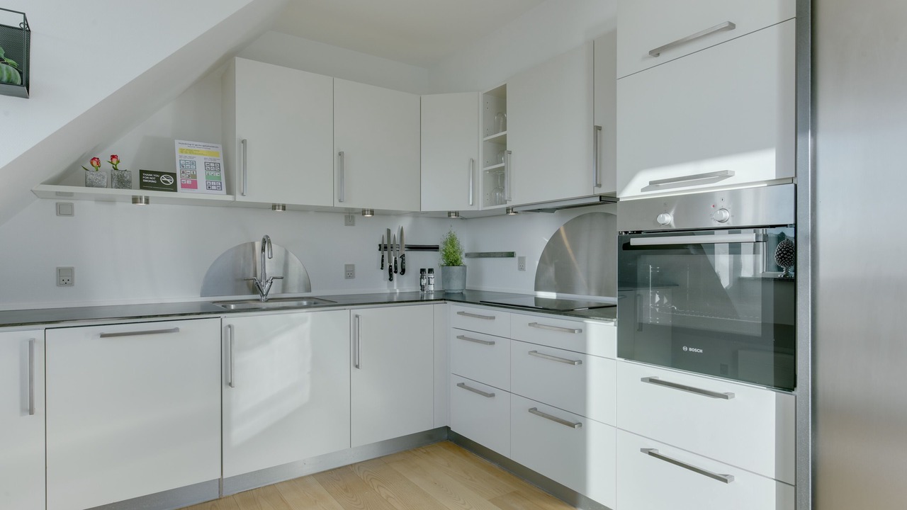 Photo of Kitchen in Sønderborg