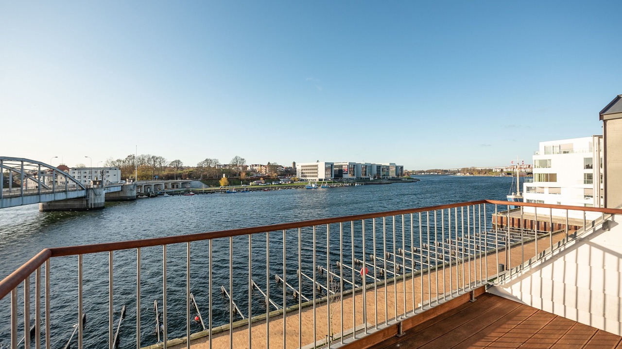 Photo of Patio Balcony in Sønderborg