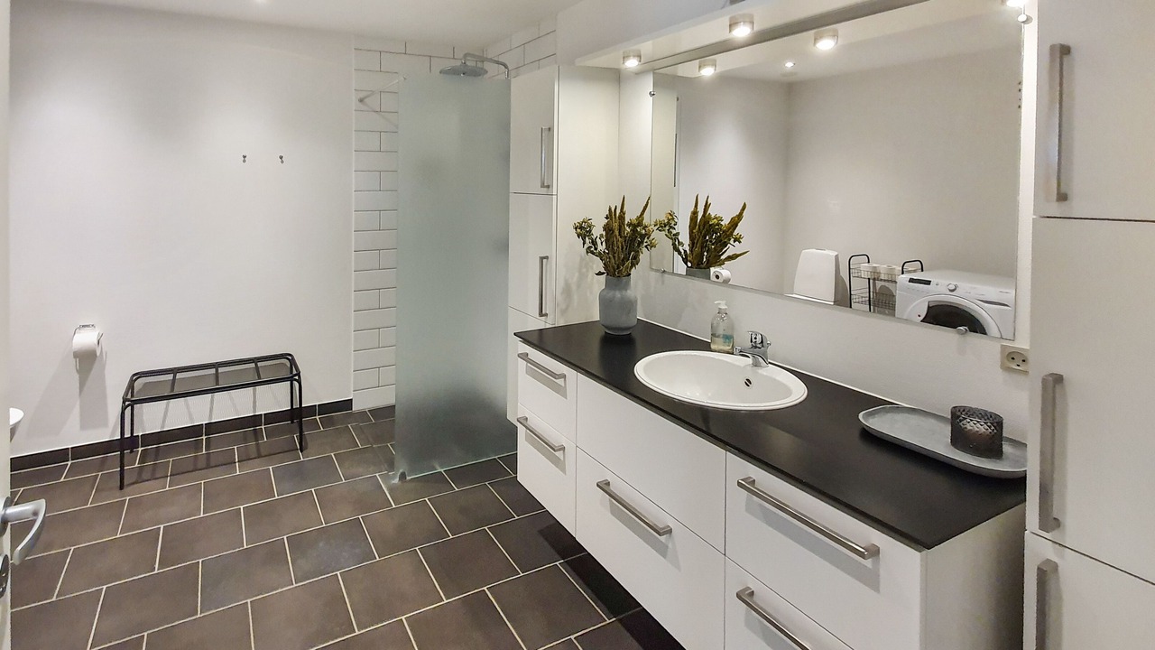 Photo of Bathroom in Sønderborg