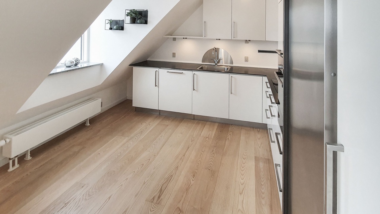 Photo of Kitchen in Sønderborg