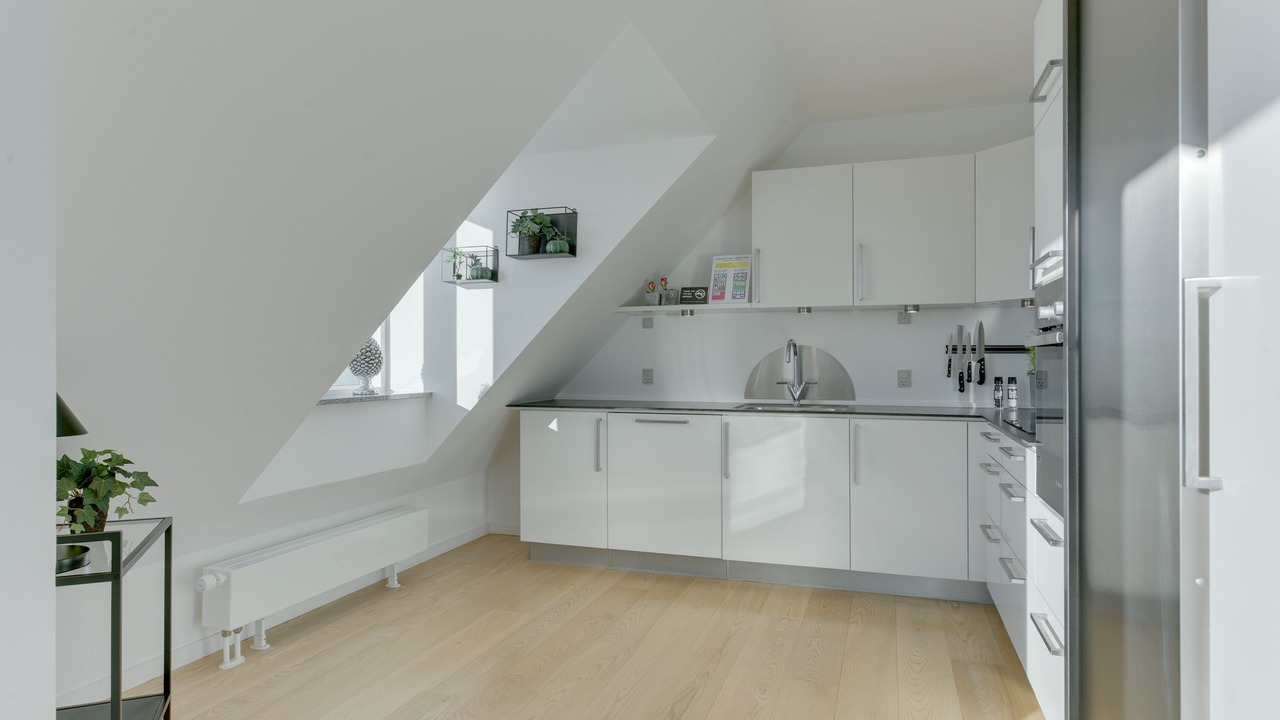 Photo of Kitchen in Sønderborg