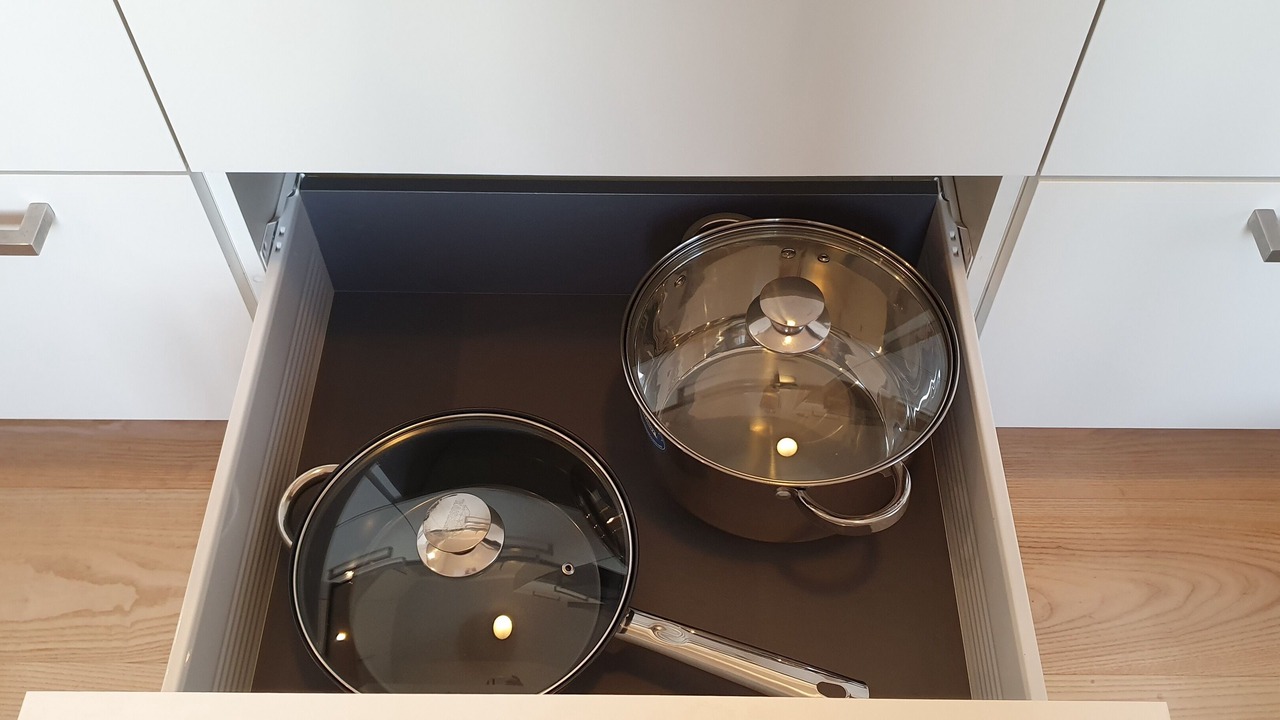 Photo of Kitchen in Sønderborg