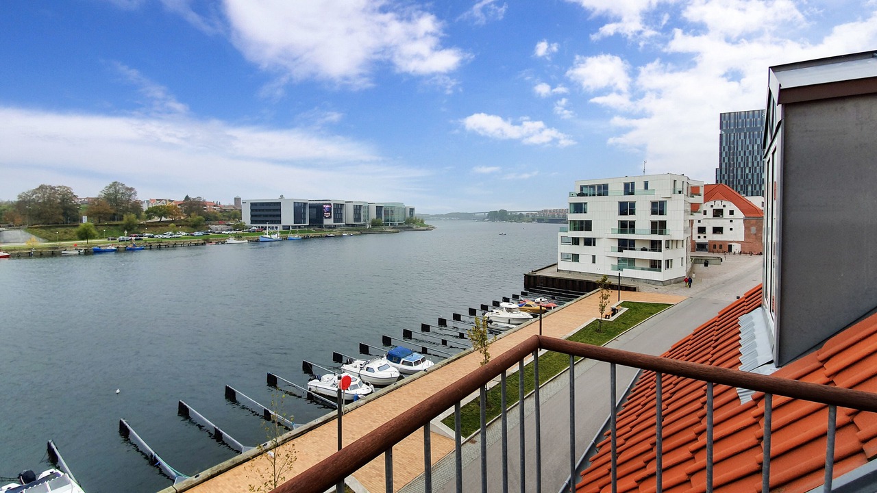 Photo of Patio Balcony in Sønderborg