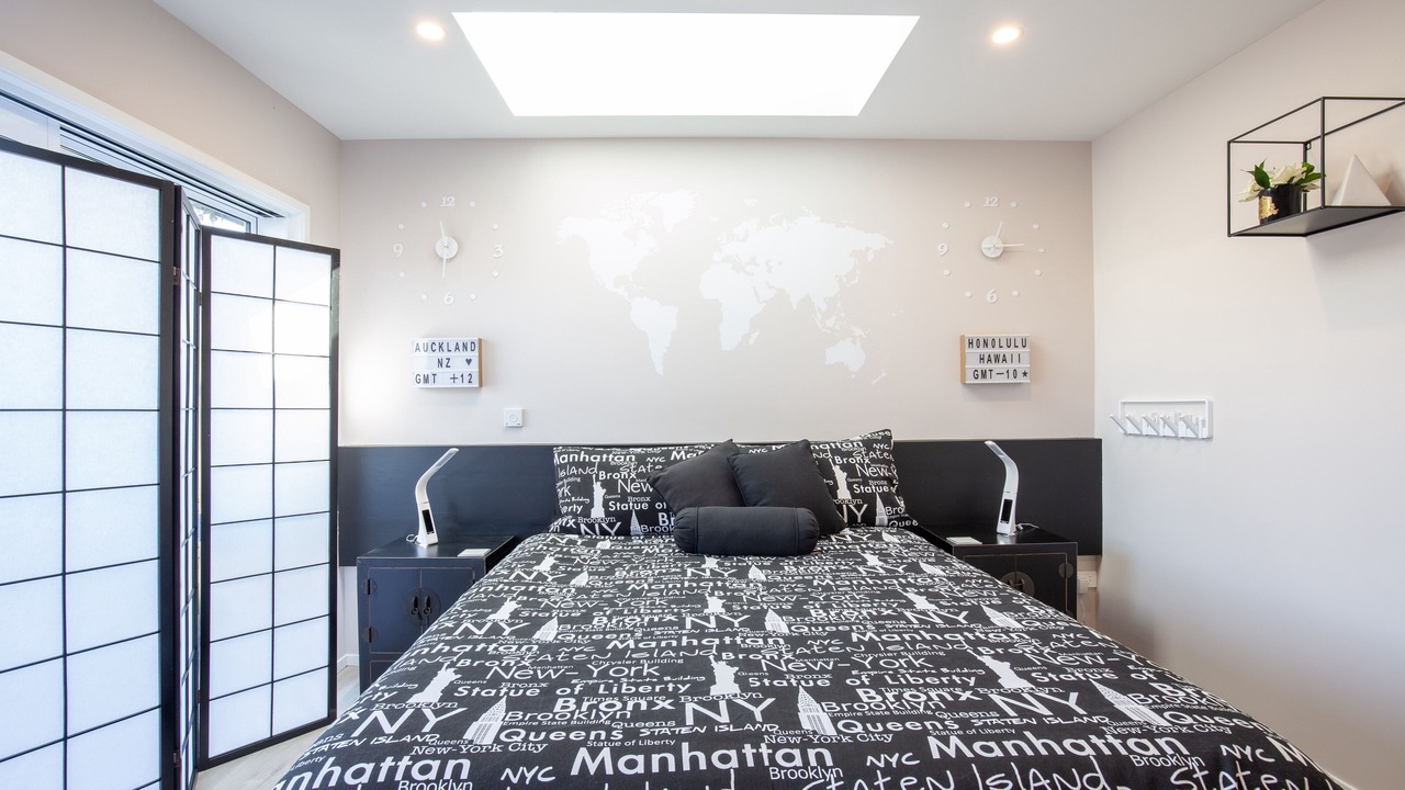 Photo of Bedroom in Bucklands Beach