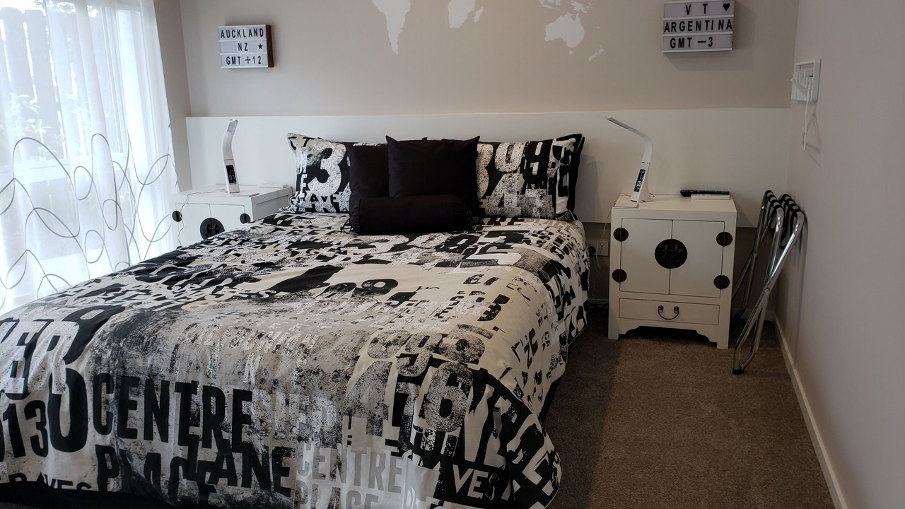 Photo of Bedroom in Bucklands Beach