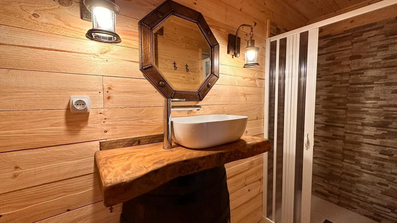 Photo of Bathroom in Cercedilla