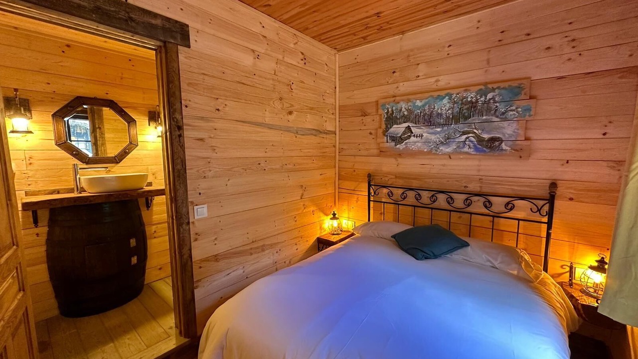 Photo of Bathroom in Cercedilla