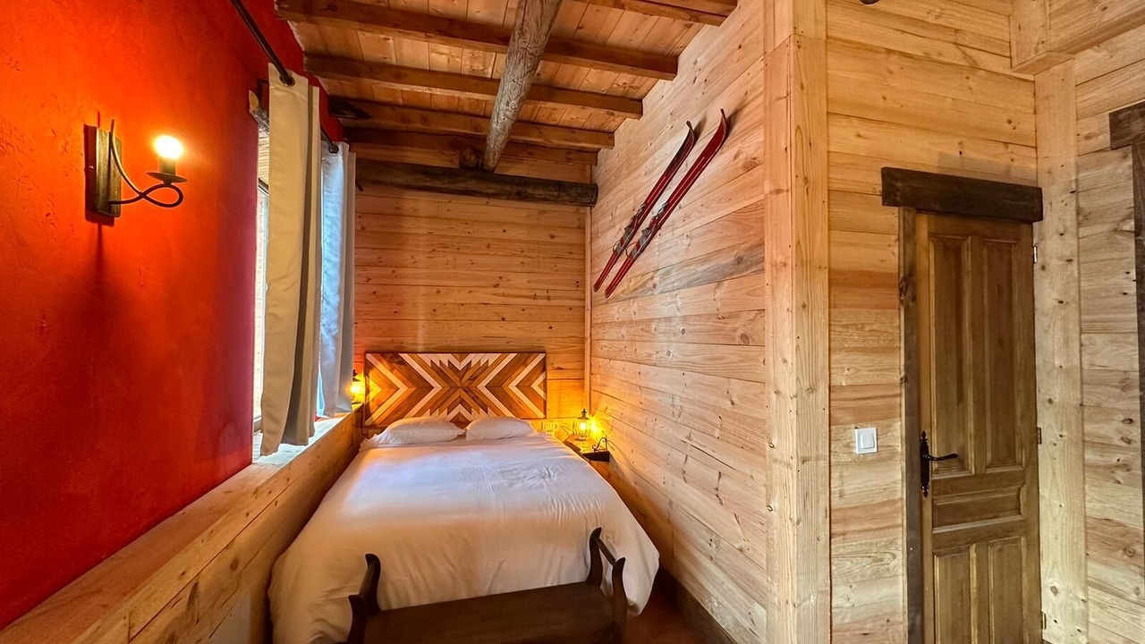 Photo of Bedroom in Cercedilla