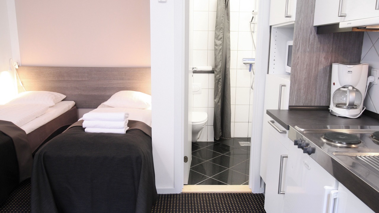 Photo of Bedroom in Midtbyen