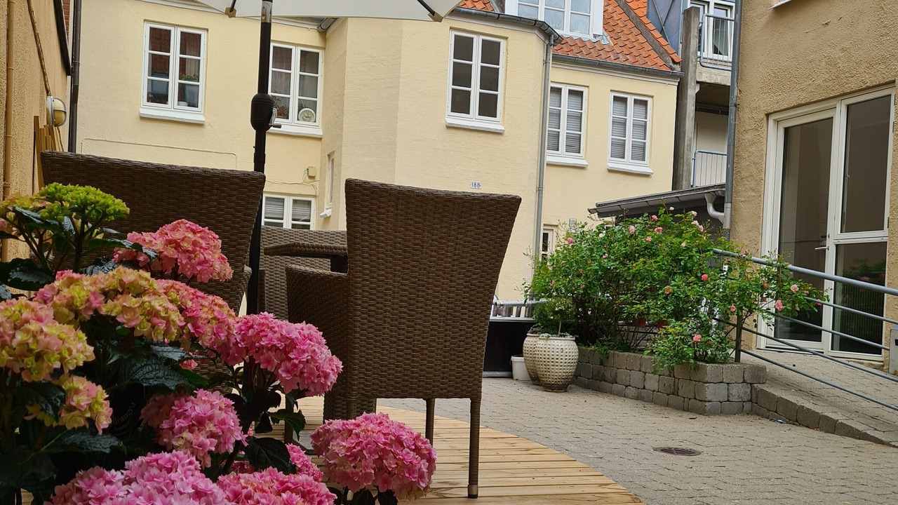 Photo of Patio Balcony in Midtbyen