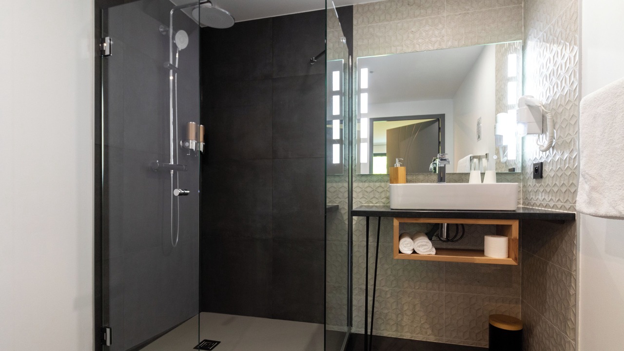 Photo of Bathroom in Chatte