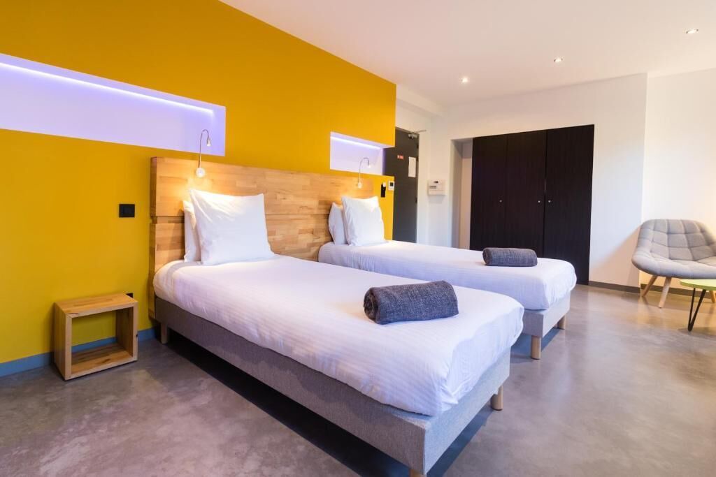 Photo of Bedroom in Chatte