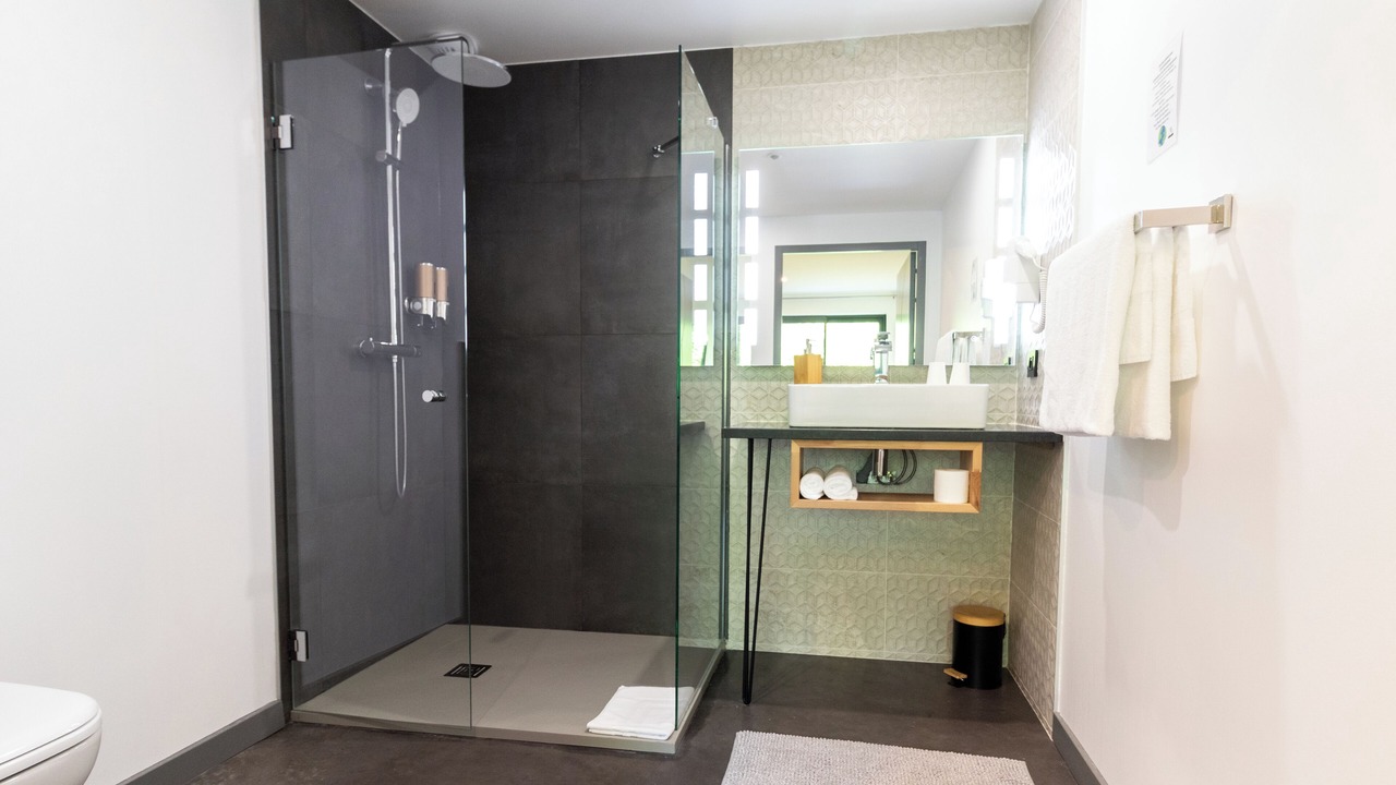 Photo of Bathroom in Chatte