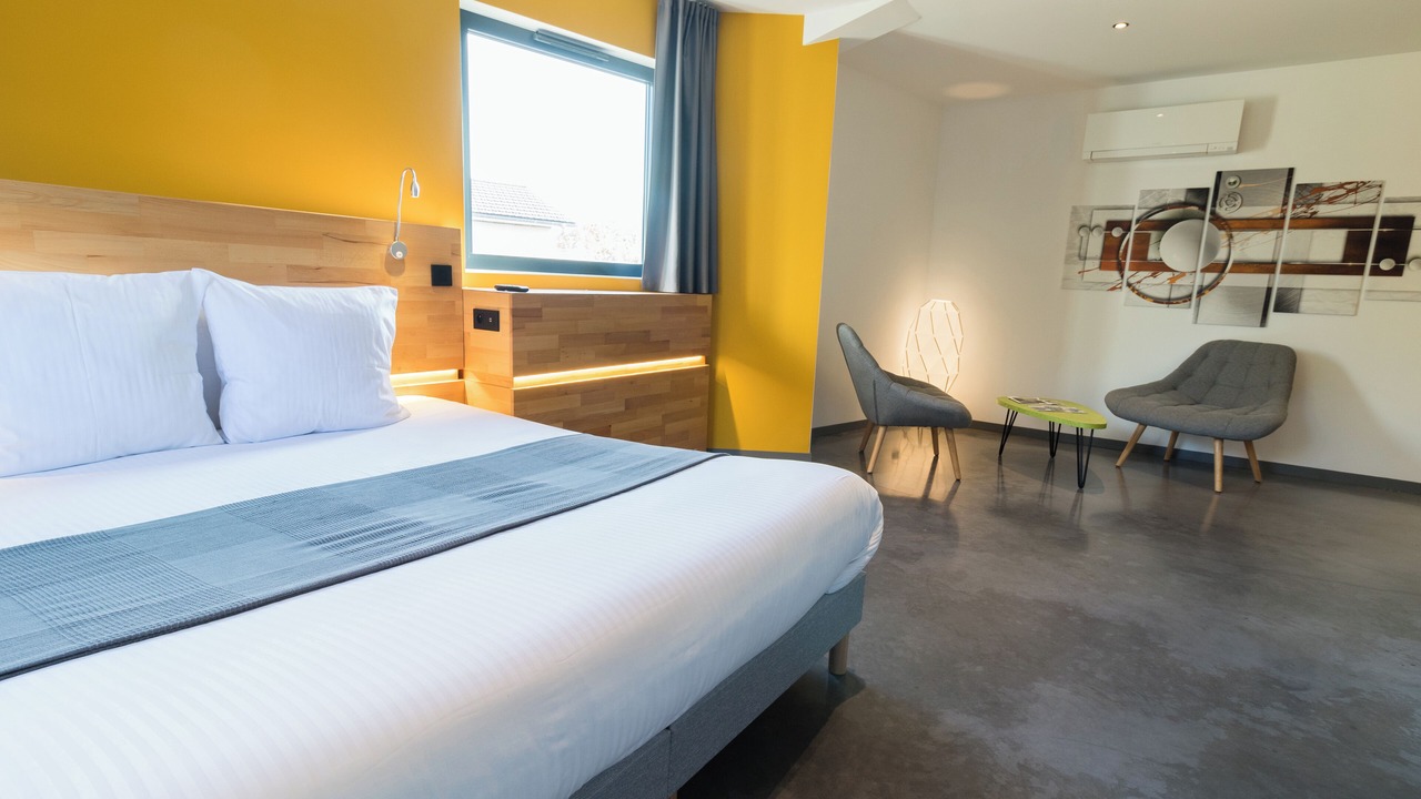 Photo of Bedroom in Chatte