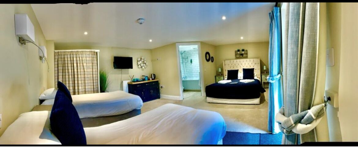 Photo of Bedroom in Wadebridge