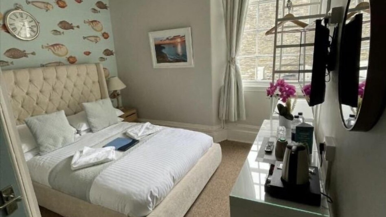 Photo of Bedroom in Wadebridge