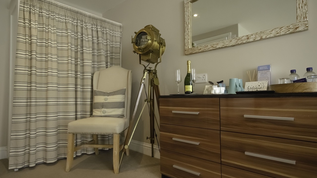 Photo of Bedroom in Wadebridge