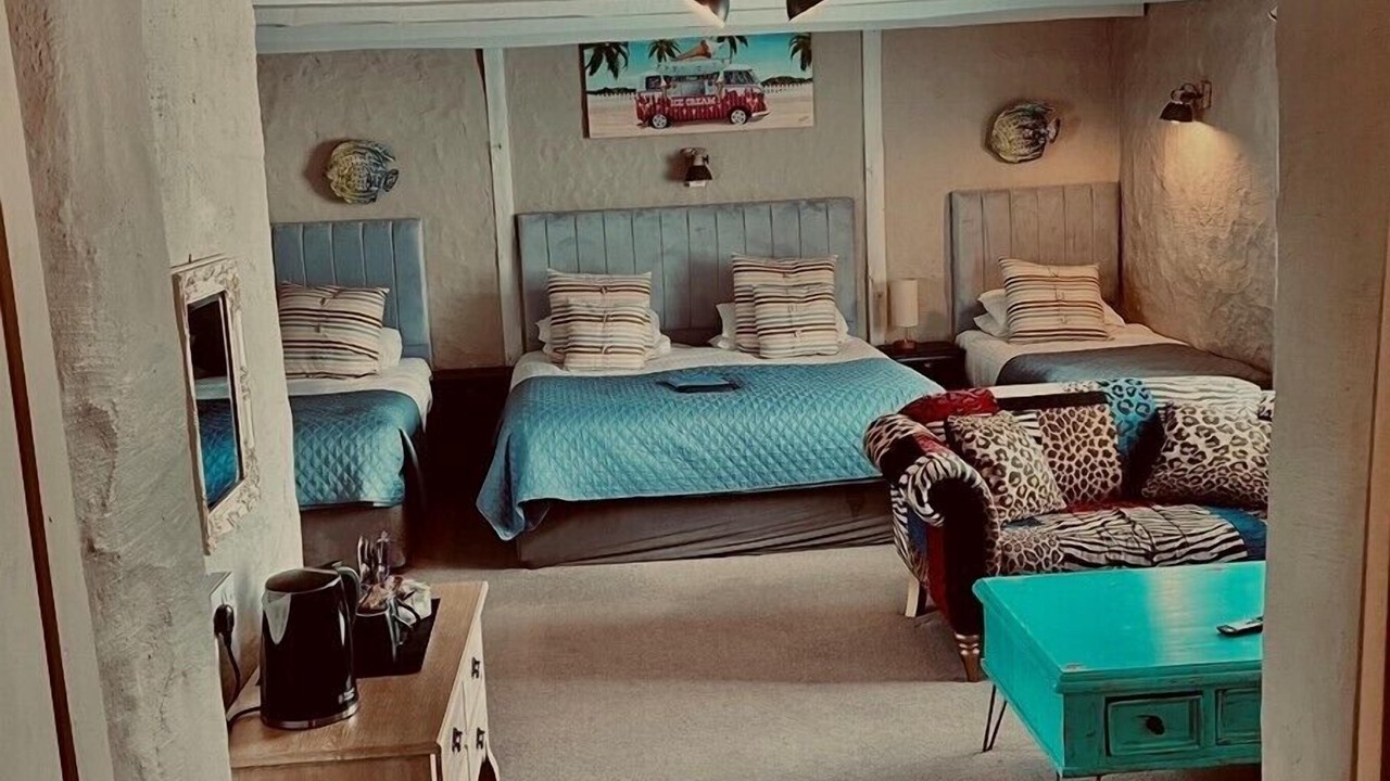 Photo of Bedroom in Wadebridge