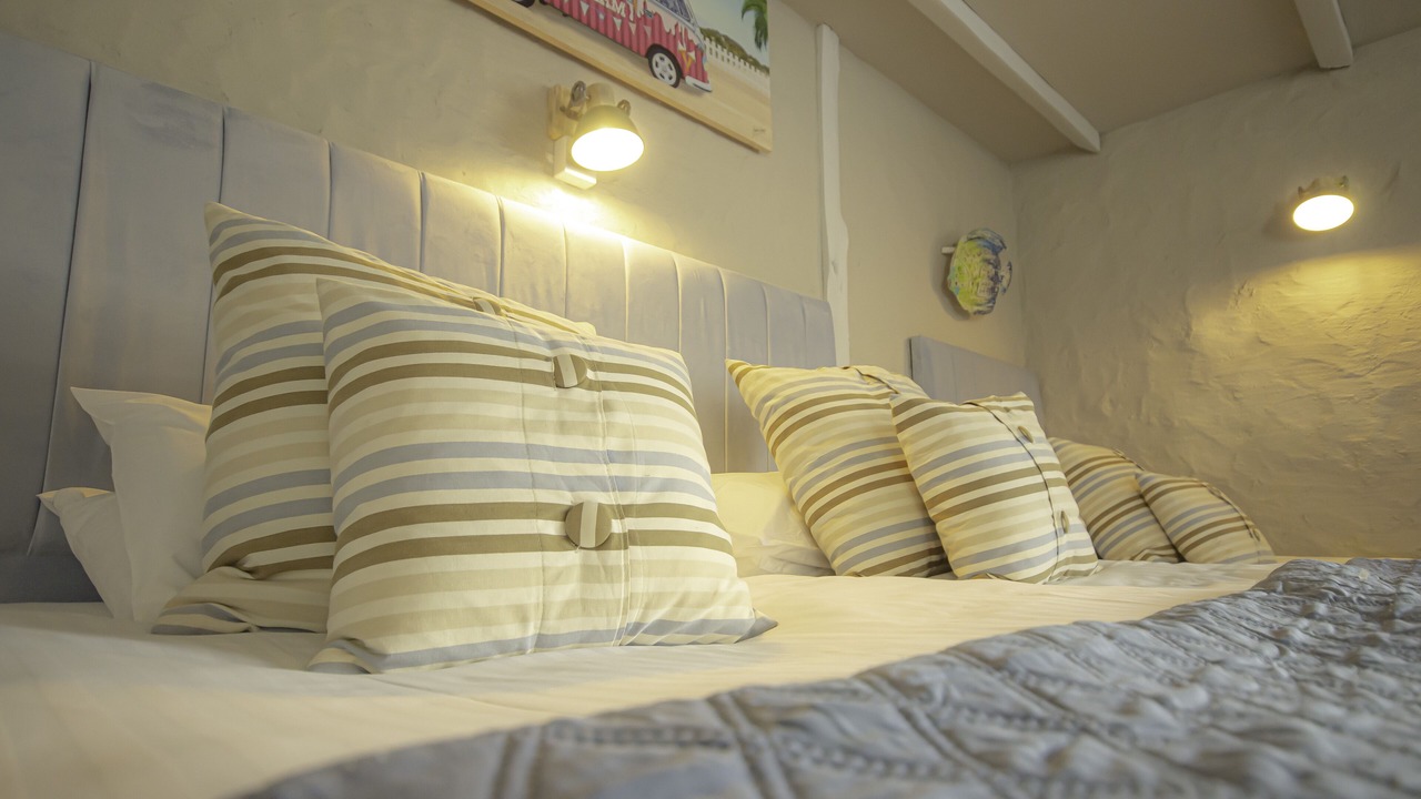 Photo of Bedroom in Wadebridge