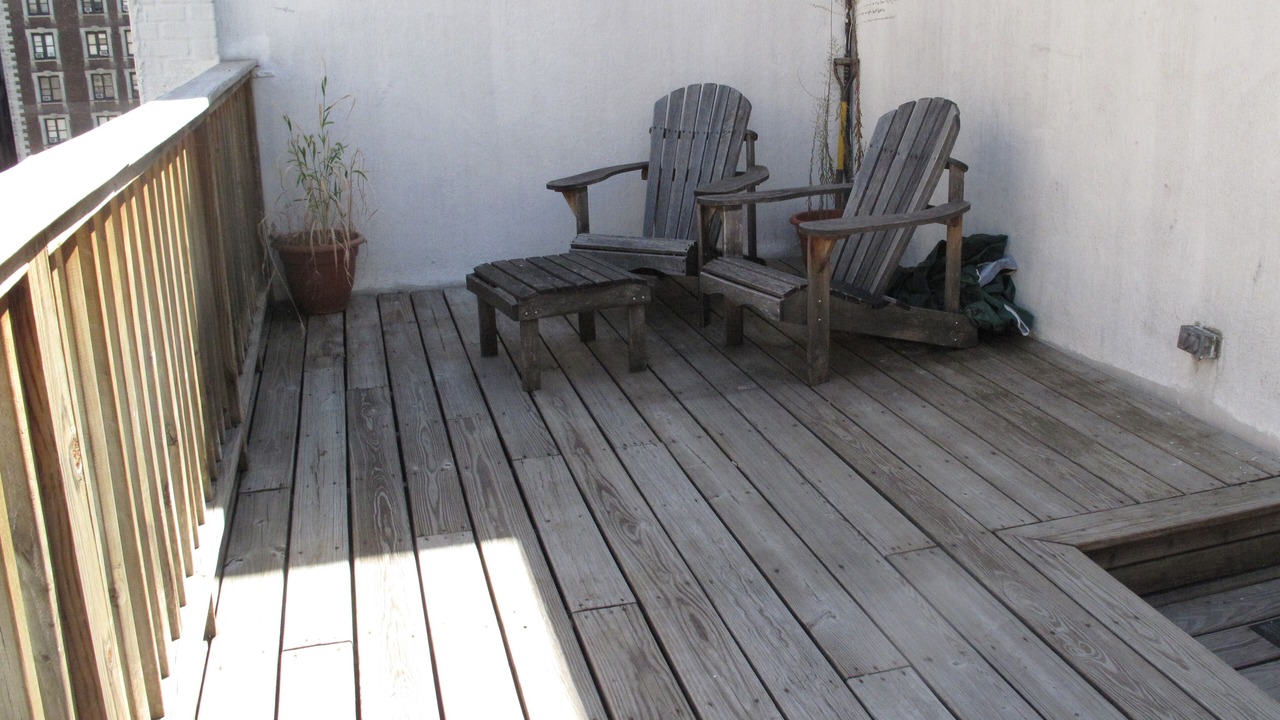 Photo of Patio Balcony in Upper West Side