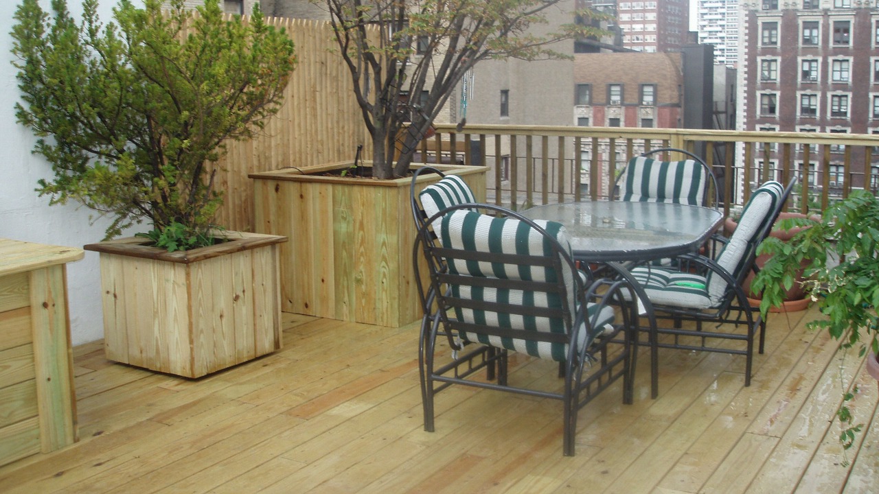 Photo of Outdoor in Upper West Side