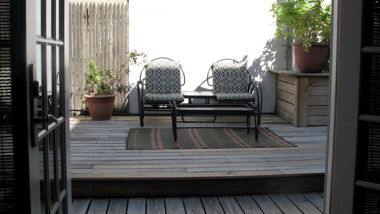 Photo of Outdoor in Upper West Side