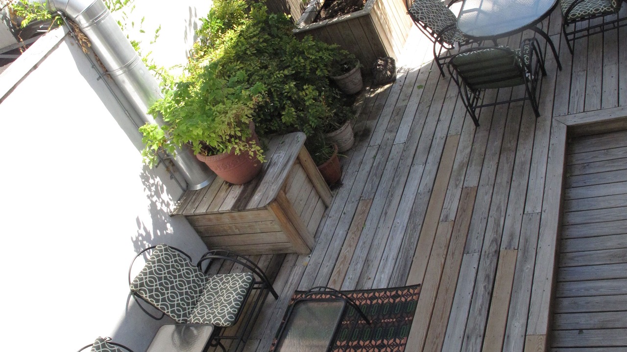 Photo of Outdoor in Upper West Side
