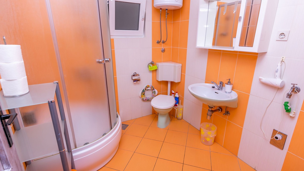 Photo of Bathroom in Maslinica