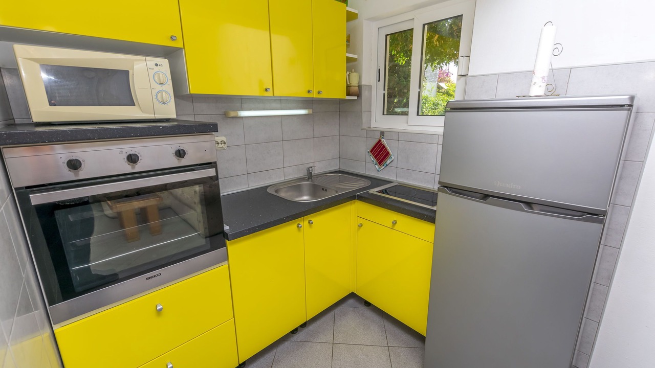 Photo of Kitchen in Maslinica