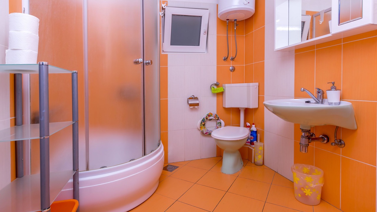 Photo of Bathroom in Maslinica