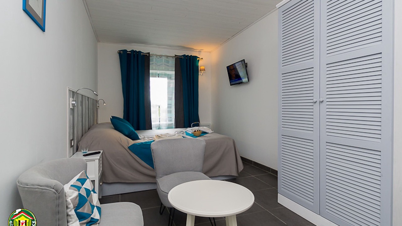 Photo of Bedroom in Gillonnay