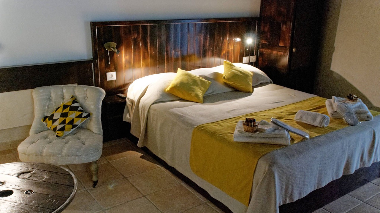 Photo of Bedroom in Gillonnay