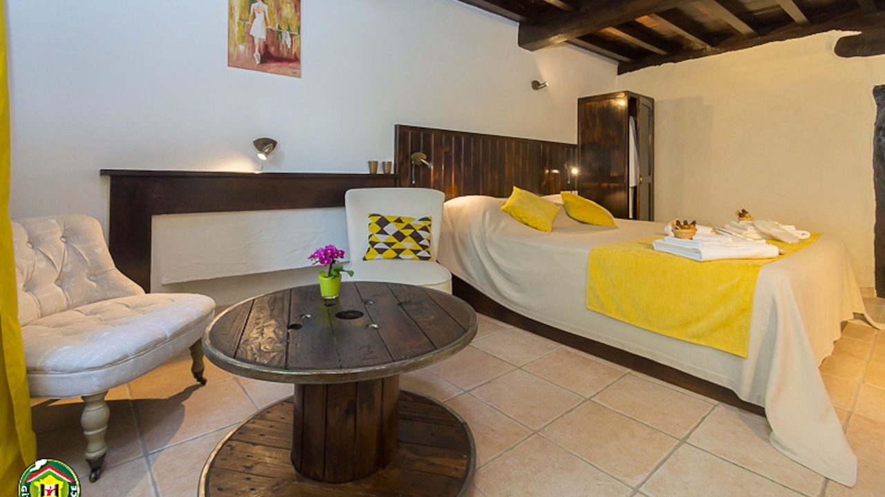 Photo of Bedroom in Gillonnay