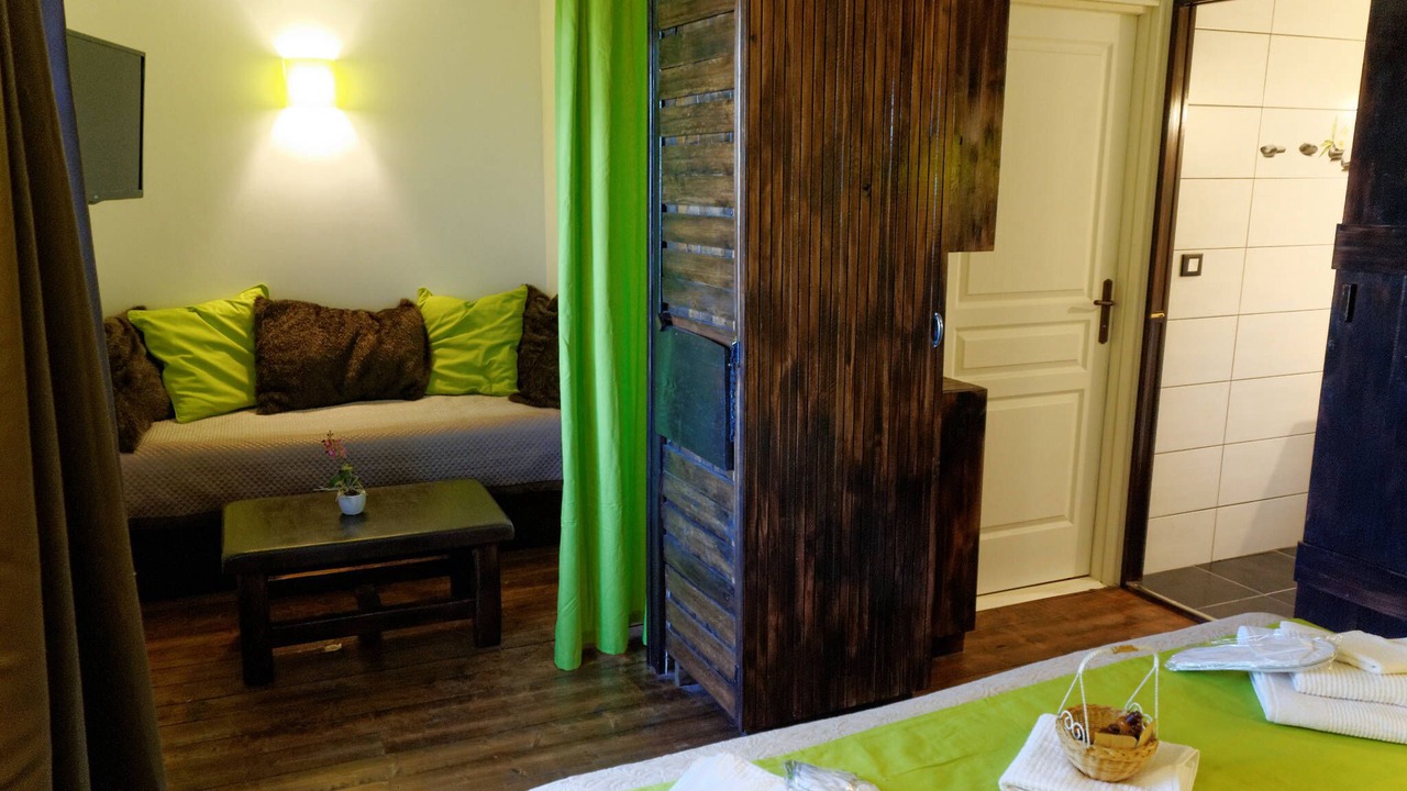 Photo of Bedroom in Gillonnay