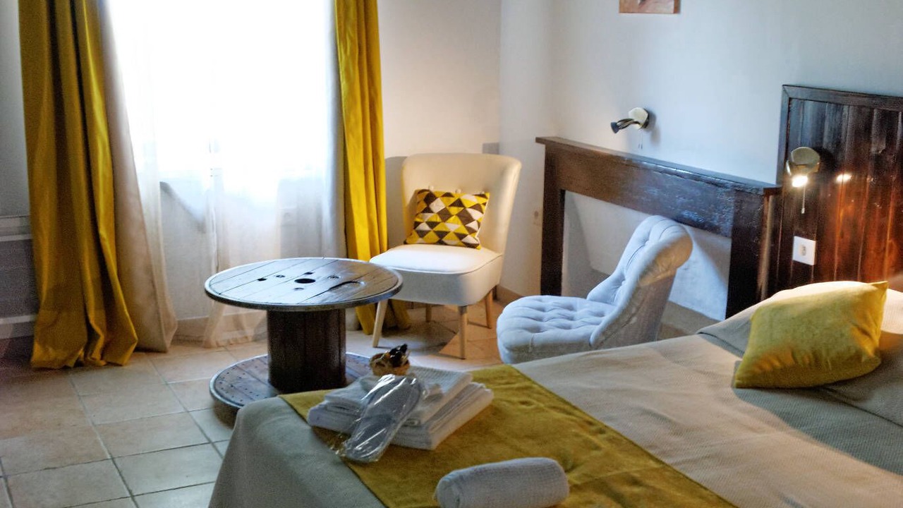 Photo of Bedroom in Gillonnay