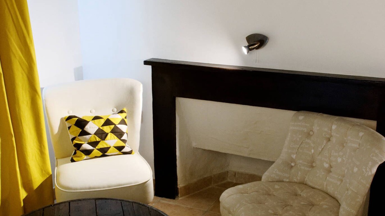 Photo of Bedroom in Gillonnay