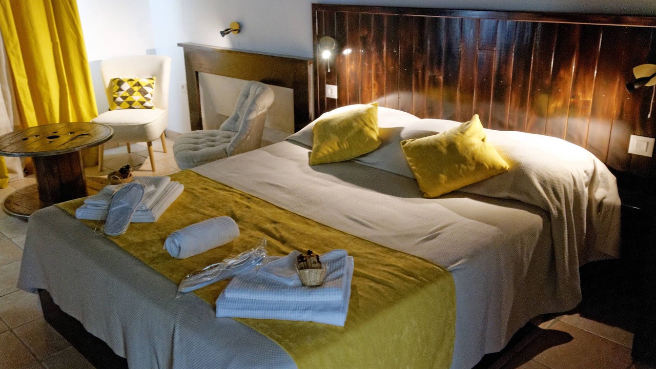 Photo of Bedroom in Gillonnay