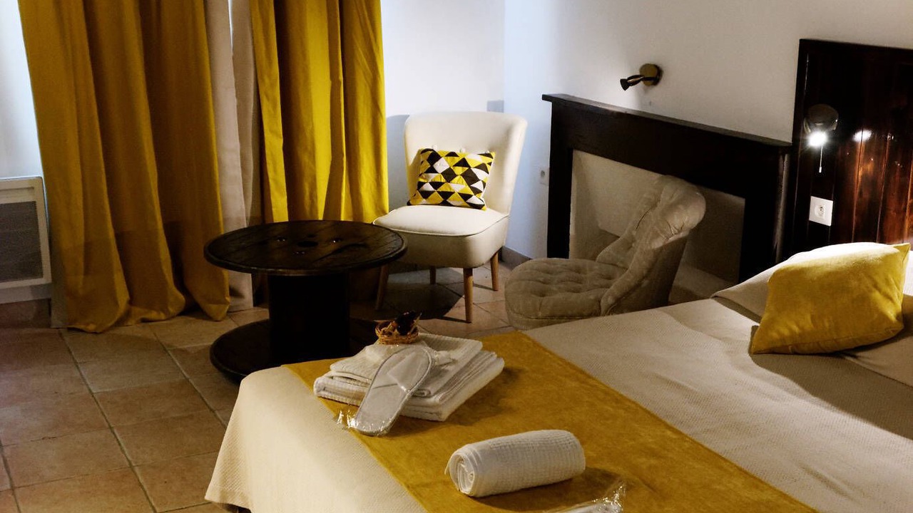 Photo of Bedroom in Gillonnay