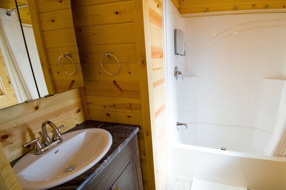 Photo of Bathroom in Saint-Mathieu-de-Rioux