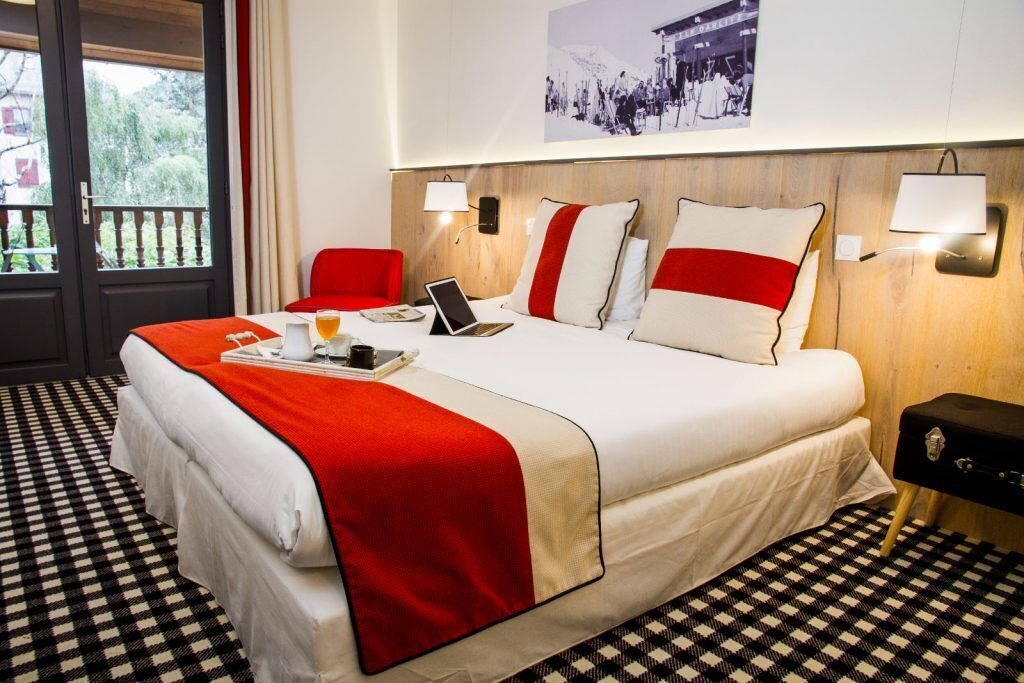 Photo of Bedroom in Saint-Lary-Soulan