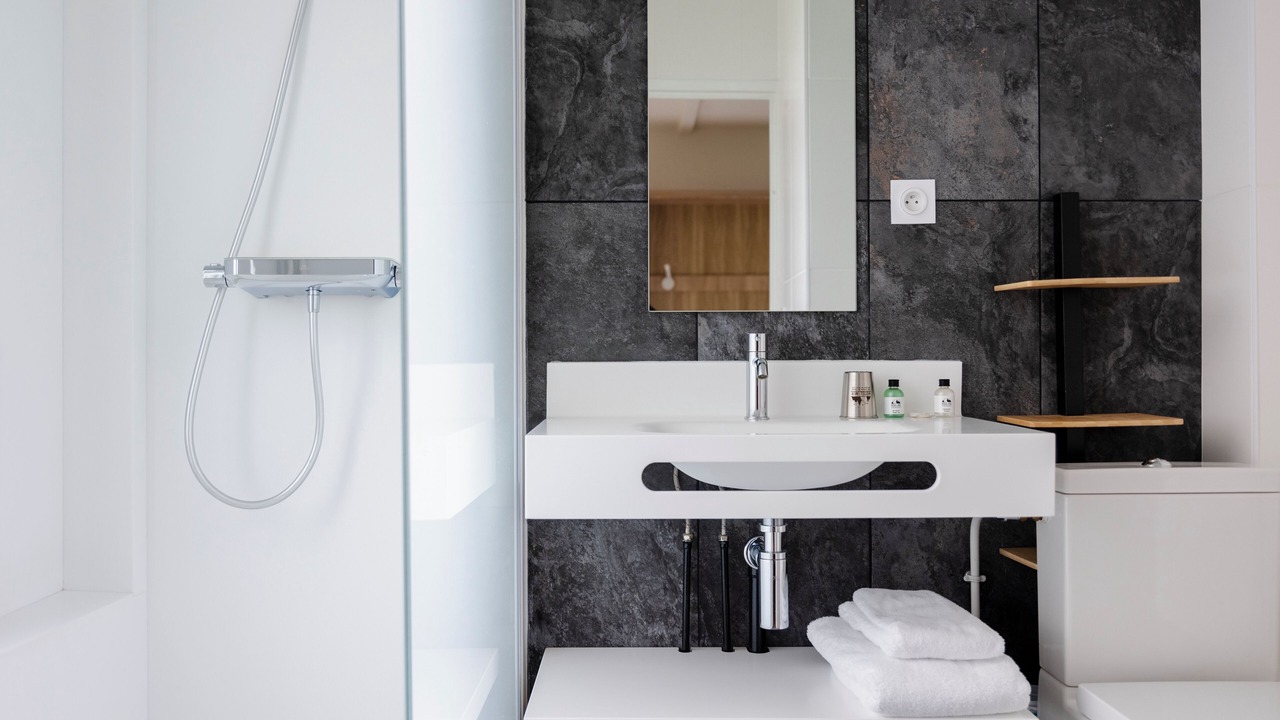 Photo of Bathroom in Saint-Lary-Soulan